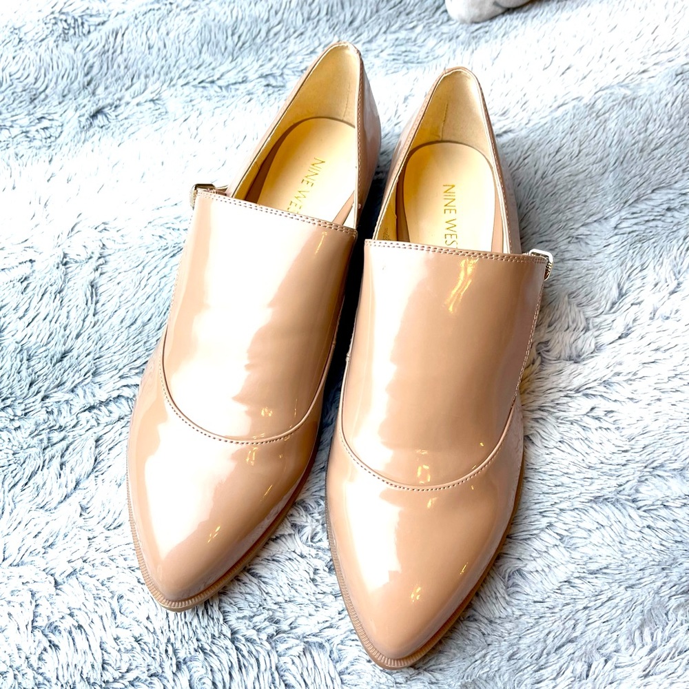 Never Worn ✨ Nine West Loafers